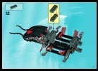 Notice / Instructions de Montage - LEGO - 8927 - Toa Terrain Crawler: Page 43