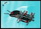 Notice / Instructions de Montage - LEGO - 8927 - Toa Terrain Crawler: Page 45