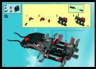 Notice / Instructions de Montage - LEGO - 8927 - Toa Terrain Crawler: Page 46