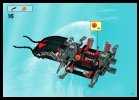 Notice / Instructions de Montage - LEGO - 8927 - Toa Terrain Crawler: Page 47