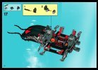 Notice / Instructions de Montage - LEGO - 8927 - Toa Terrain Crawler: Page 48