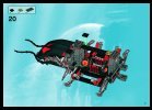 Notice / Instructions de Montage - LEGO - 8927 - Toa Terrain Crawler: Page 51