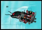 Notice / Instructions de Montage - LEGO - 8927 - Toa Terrain Crawler: Page 55