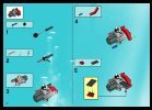 Notice / Instructions de Montage - LEGO - 8927 - Toa Terrain Crawler: Page 56