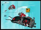 Notice / Instructions de Montage - LEGO - 8927 - Toa Terrain Crawler: Page 57