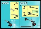 Notice / Instructions de Montage - LEGO - 8927 - Toa Terrain Crawler: Page 60