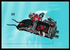 Notice / Instructions de Montage - LEGO - 8927 - Toa Terrain Crawler: Page 61