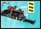 Notice / Instructions de Montage - LEGO - 8927 - Toa Terrain Crawler: Page 5