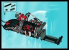 Notice / Instructions de Montage - LEGO - 8927 - Toa Terrain Crawler: Page 7