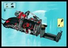 Notice / Instructions de Montage - LEGO - 8927 - Toa Terrain Crawler: Page 9