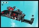 Notice / Instructions de Montage - LEGO - 8927 - Toa Terrain Crawler: Page 12