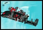 Notice / Instructions de Montage - LEGO - 8927 - Toa Terrain Crawler: Page 13