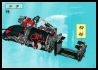 Notice / Instructions de Montage - LEGO - 8927 - Toa Terrain Crawler: Page 15