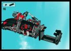 Notice / Instructions de Montage - LEGO - 8927 - Toa Terrain Crawler: Page 16