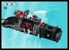 Notice / Instructions de Montage - LEGO - 8927 - Toa Terrain Crawler: Page 21