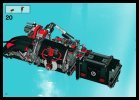 Notice / Instructions de Montage - LEGO - 8927 - Toa Terrain Crawler: Page 22