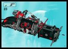 Notice / Instructions de Montage - LEGO - 8927 - Toa Terrain Crawler: Page 25