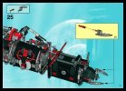 Notice / Instructions de Montage - LEGO - 8927 - Toa Terrain Crawler: Page 27