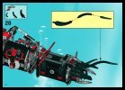 Notice / Instructions de Montage - LEGO - 8927 - Toa Terrain Crawler: Page 30