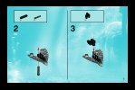 Notice / Instructions de Montage - LEGO - 8929 - Defilak: Page 3