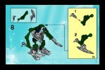 Notice / Instructions de Montage - LEGO - 8929 - Defilak: Page 7