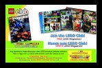 Notice / Instructions de Montage - LEGO - 8929 - Defilak: Page 14