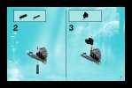 Notice / Instructions de Montage - LEGO - 8929 - Defilak: Page 3