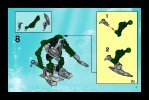 Notice / Instructions de Montage - LEGO - 8929 - Defilak: Page 7