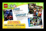 Notice / Instructions de Montage - LEGO - 8929 - Defilak: Page 14