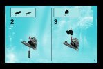 Notice / Instructions de Montage - LEGO - 8930 - Dekar: Page 3