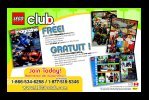 Notice / Instructions de Montage - LEGO - 8930 - Dekar: Page 14