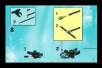 Notice / Instructions de Montage - LEGO - 8931 - Thulox: Page 9