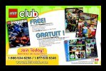 Notice / Instructions de Montage - LEGO - 8931 - Thulox: Page 14