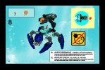 Notice / Instructions de Montage - LEGO - 8932 - Morak: Page 10