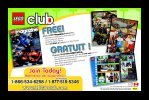 Notice / Instructions de Montage - LEGO - 8932 - Morak: Page 14