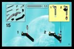 Notice / Instructions de Montage - LEGO - 8939 - Lesovikk: Page 29