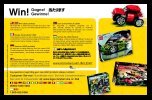 Notice / Instructions de Montage - LEGO - 8939 - Lesovikk: Page 46