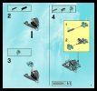 Notice / Instructions de Montage - LEGO - 8940 - Karzahni: Page 11