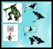 Notice / Instructions de Montage - LEGO - 8940 - Karzahni: Page 20