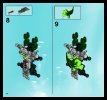 Notice / Instructions de Montage - LEGO - 8940 - Karzahni: Page 24