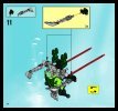 Notice / Instructions de Montage - LEGO - 8940 - Karzahni: Page 26