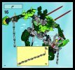 Notice / Instructions de Montage - LEGO - 8940 - Karzahni: Page 48