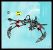 Notice / Instructions de Montage - LEGO - 8940 - Karzahni: Page 69