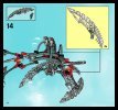 Notice / Instructions de Montage - LEGO - 8940 - Karzahni: Page 70