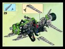 Notice / Instructions de Montage - LEGO - 8941 - Rockoh T3: Page 12