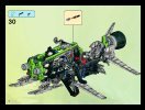 Notice / Instructions de Montage - LEGO - 8941 - Rockoh T3: Page 13