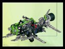 Notice / Instructions de Montage - LEGO - 8941 - Rockoh T3: Page 15