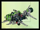 Notice / Instructions de Montage - LEGO - 8941 - Rockoh T3: Page 17