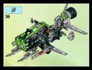 Notice / Instructions de Montage - LEGO - 8941 - Rockoh T3: Page 19