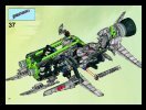 Notice / Instructions de Montage - LEGO - 8941 - Rockoh T3: Page 22